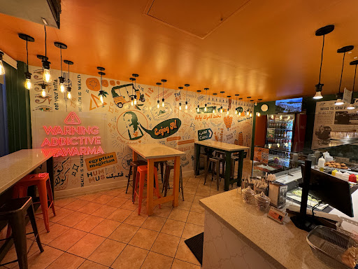 Photo of Chef's Door Premium Shawarma - Port Credit - 723 Lakeshore Rd E, Mississauga, ON L5G 1J7